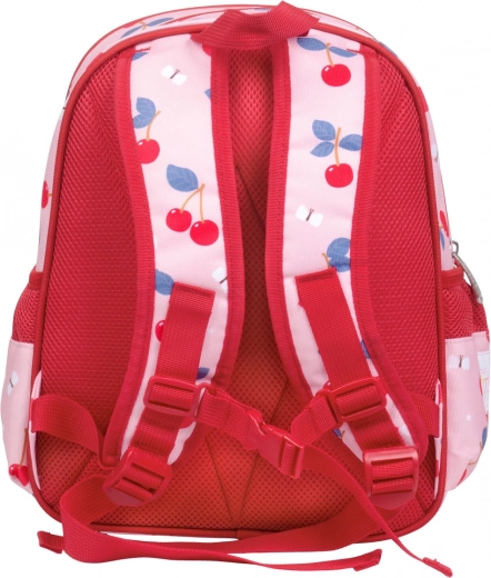 Preschool Backpack Cherries