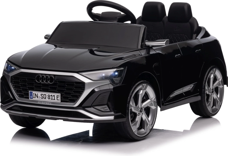 Children’s electric car Audi SQ8 (black)