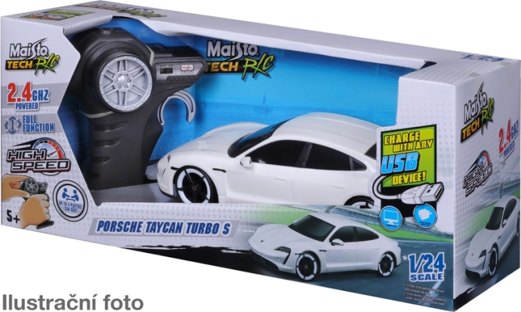 Maisto RC Premium tālvadības auto 2,4 GHz assort
