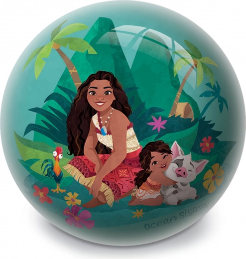 Piepūsta bumba Vaiana 22 cm Bio Ball