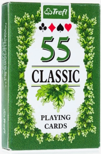 Klasiskās kārtis 55 kārtis