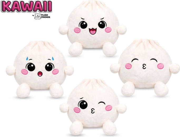 Plush Bao Dumpling 25 cm Plush Friends