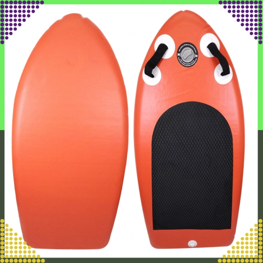 Pretbuksēšanas putu virsma un praktiski rokturi