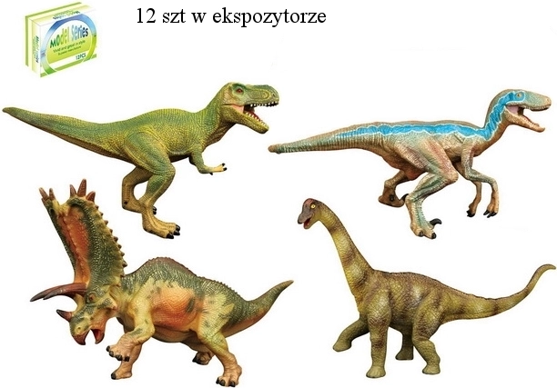 Dinozaurs - 1 gab.