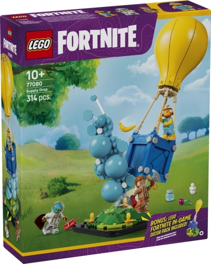 LEGO Fortnite Supply Drop