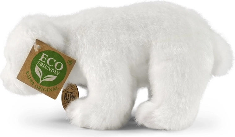 Realistic polar bear