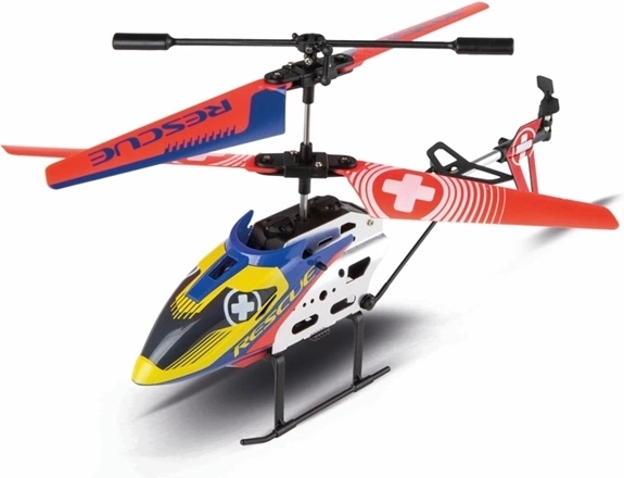 Carrera Rescue One Remote-Controlled Car