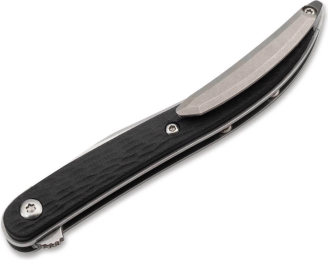 Drošība darbā, pateicoties Linerlock