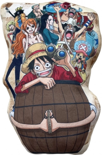 Spilvens ONE PIECE 3D