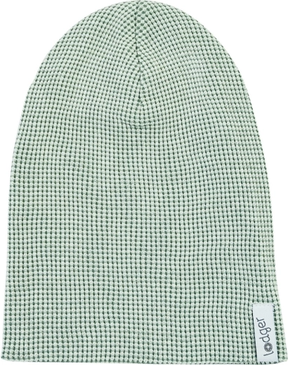 Lodger kokvilnas cepurīte Beanie Ciumbelle Peppermint 6–12 mēneši
