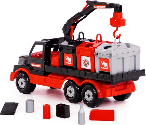 Supports imagination and motor skills