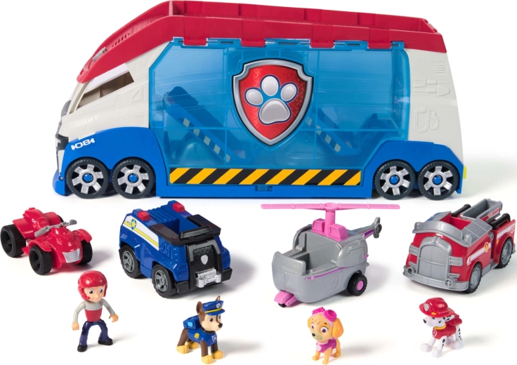 Iemīļotie varoņi un viņu transportlīdzekļi