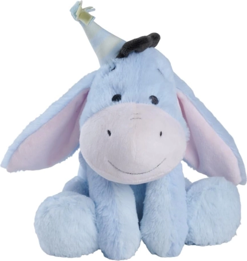 Plīša ēzelītis IĀČEKS DISNEY 25 cm – jubilejas izdevums