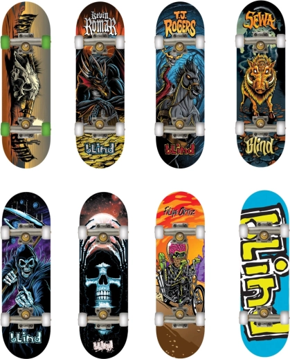 Tech Deck Skateshop ar piederumiem 6 gab.