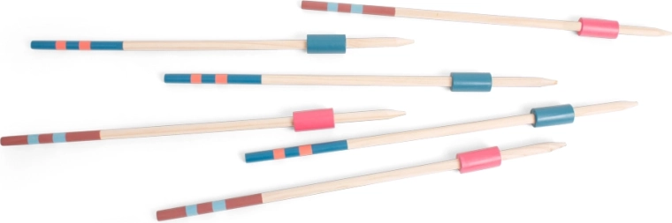 Children's Game Javelin Throw