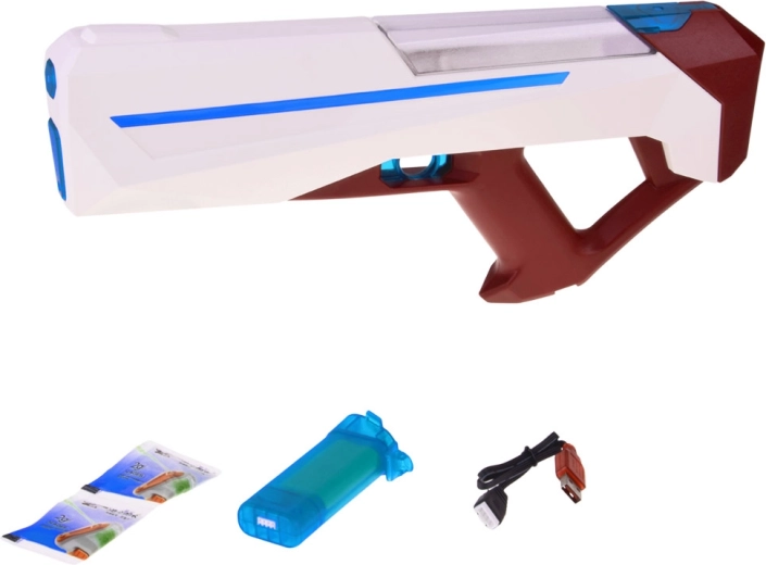 Uzlādējams akumulators un piederumi