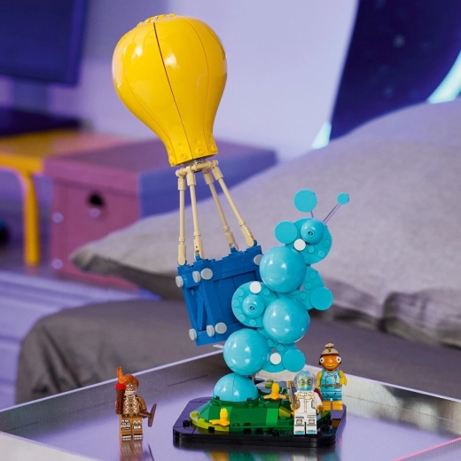 3 minifigures for epic battles