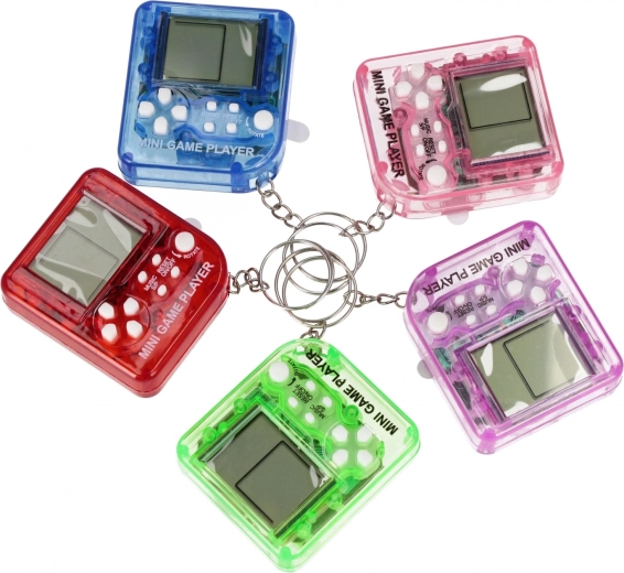 Kompakta izklaide kabatā