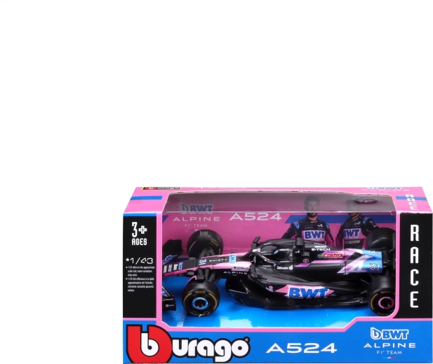 Bburago kolekcionāra kvalitāte