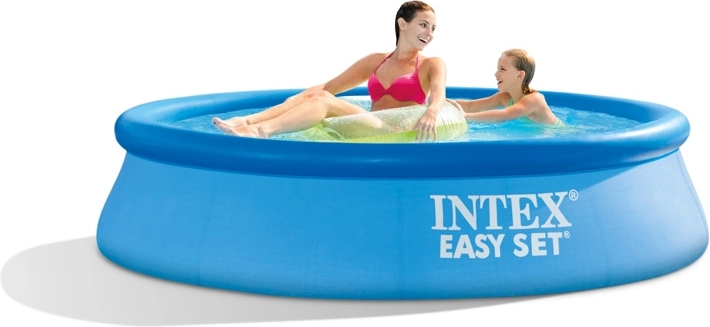 Piepūšamais baseins Intex Easy Set 244 x 61 cm