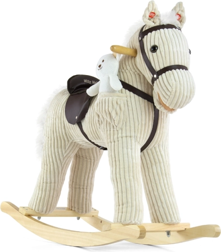 Šūpuļzirgs Milly Mally Pony Luna