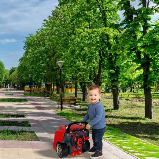 Stumjamā mašīnīte gaitas attīstībai