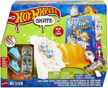 Hot Wheels pirkstu skrituļdēļa skrituļparks