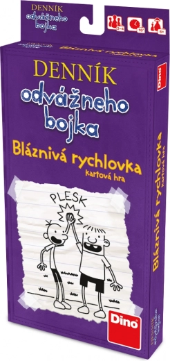Sīkaļas dienasgrāmata: Traka ātrspēle