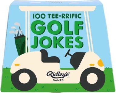 Ridley's Games 100 golfa joku