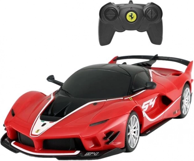 Ferrari FXX K Evo tālvadības auto RASTAR