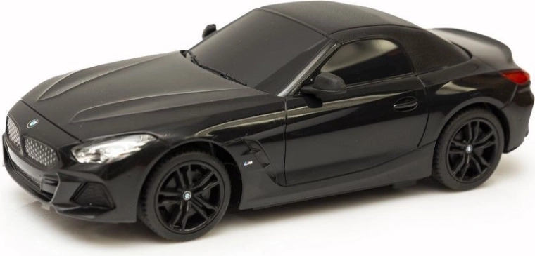 Rastar BMW Z4 RC tālvadības auto 1:24 melns – 1 gab.