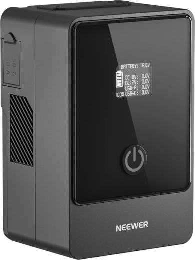 Neewer V-mount akumulators 99 Wh 6800 mAh