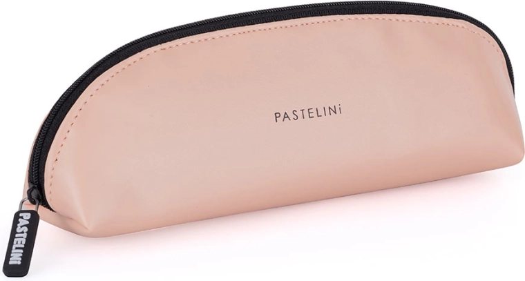 Zīmuļu penālis Pastelini aprikožu krāsā