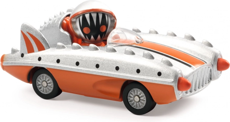 Automašīnīte Piranha Kart no zīmola Djeco