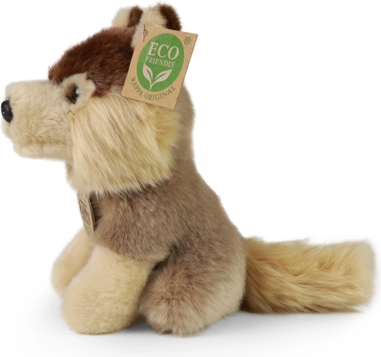 Maigs plīšs un ideāls izmērs 16 cm