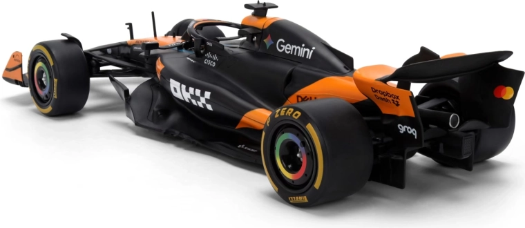 USB charging for more races