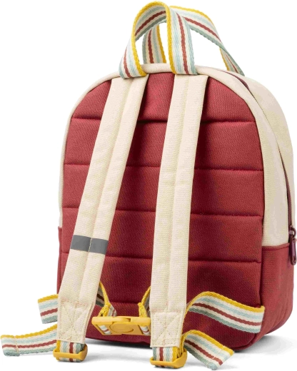 Lilliputiens beige kids backpack Mix & Match