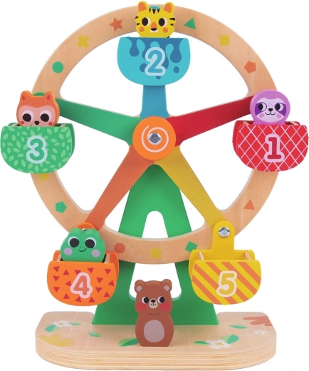 Carousel with Animals 2Kids Toys