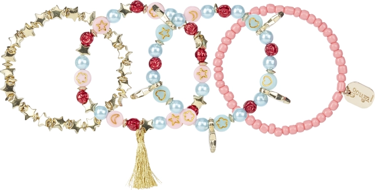Souza! children’s bracelets Jackie (4 pcs)