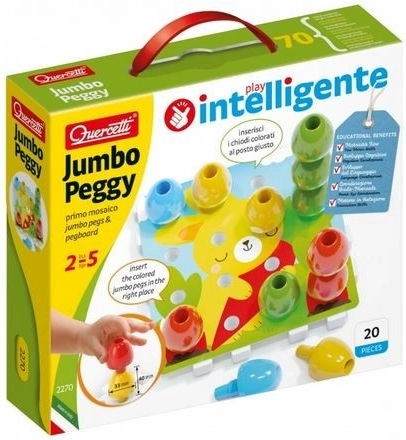 Mozaīka Jumbo Peggy bērniem