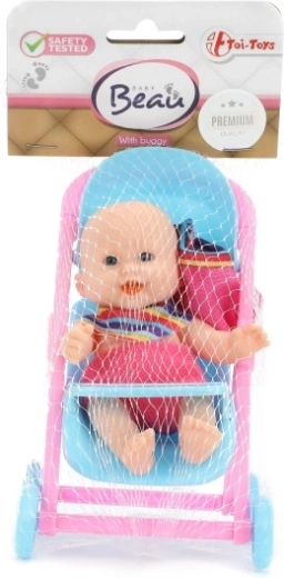 Varianta ar ratiņiem lieliskām pastaigām