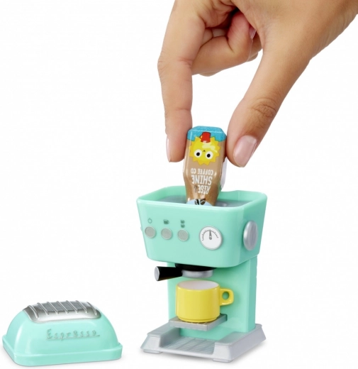 Kolekcionējamu mini dzērienu veidošana ar sveķiem