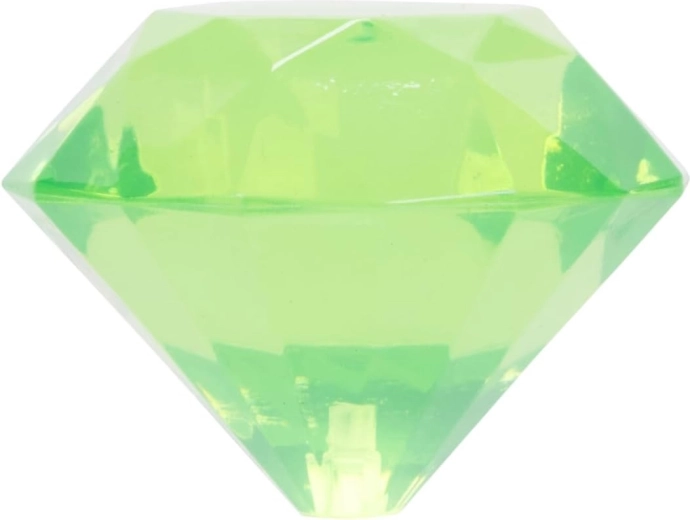 Movie accessories: Buzz Bomber and Chaos Emerald