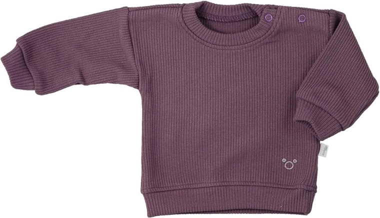 Zīdaiņu krekliņš Koala Pure violets