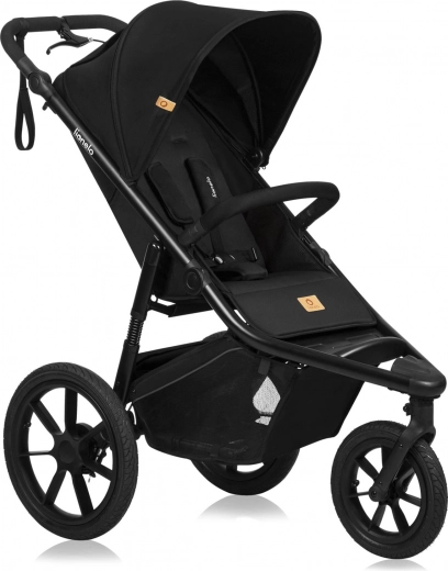 Lionelo Azura sports stroller – Black