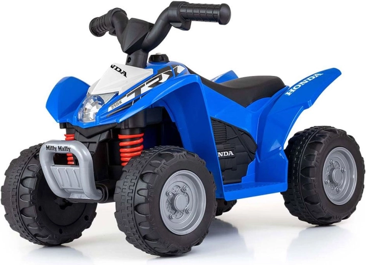 Elektriska bērnu kvadracikls HONDA ATV, zils