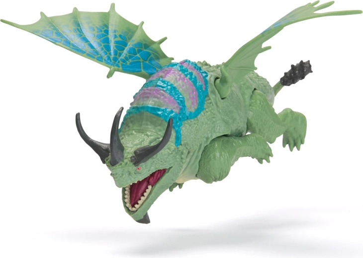 Kustīgi spārni dinamiskajiem lidojumiem