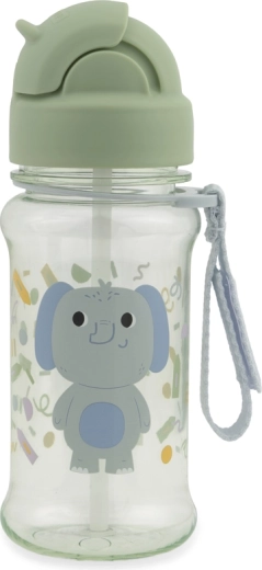Skip Hop straw bottle 355 ml Zoo Besties Elephant