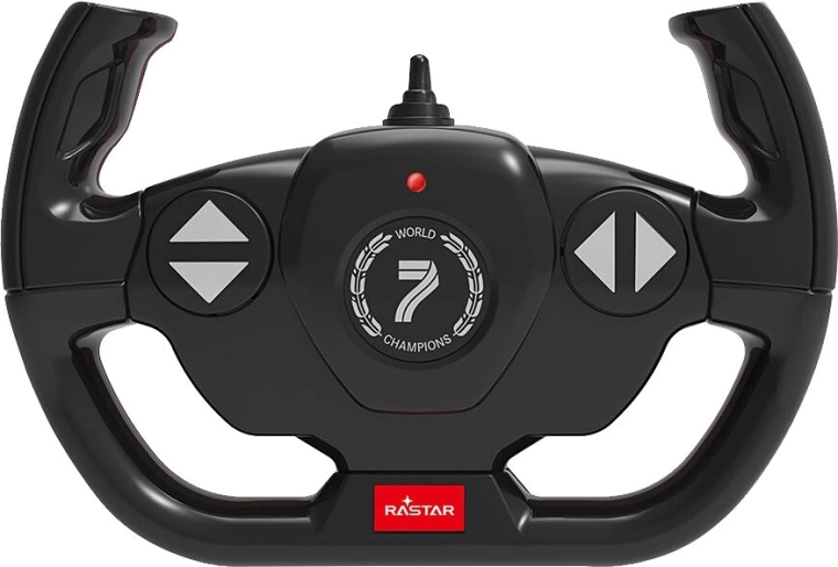 Precīza 2,4 GHz vadība