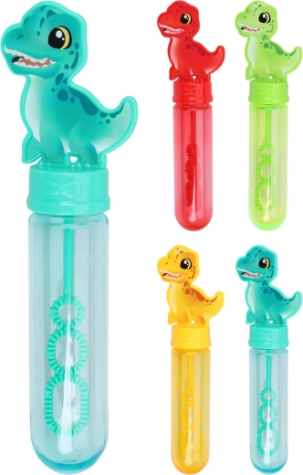 Burbuļu pūtējs 30 ml – krāsu mikss